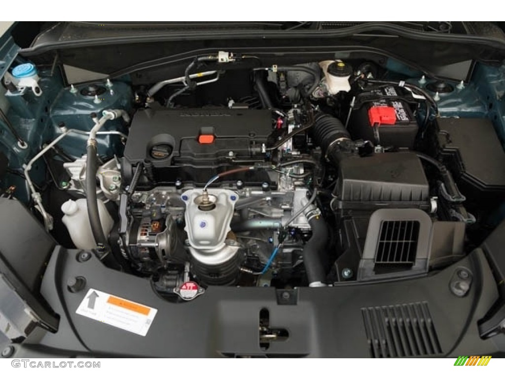 2023 Honda HR-V LX AWD 2.0 Liter DOHC 16-Valve i-VTEC 4 Cylinder Engine Photo #145474551