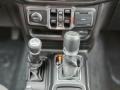 8 Speed Automatic 2023 Jeep Wrangler Unlimited Sahara 4XE Hybrid Transmission