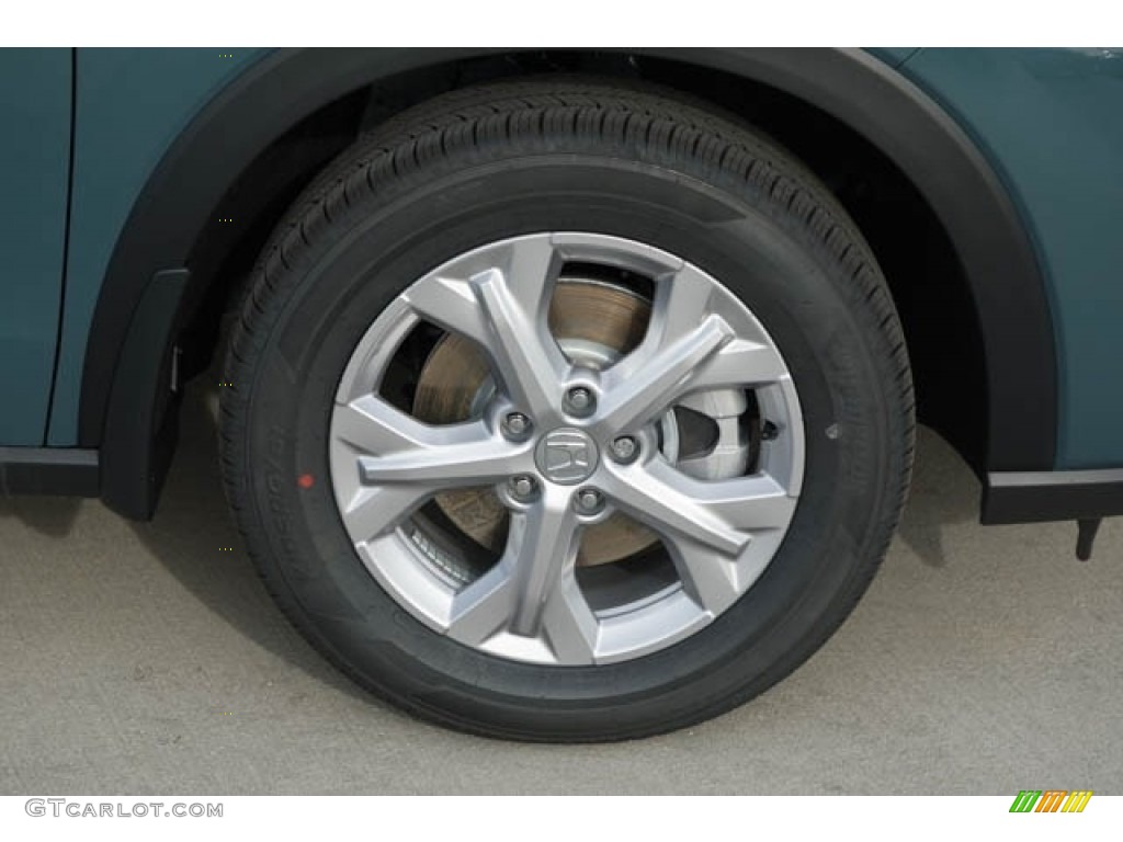 2023 Honda HR-V LX AWD Wheel Photo #145474583