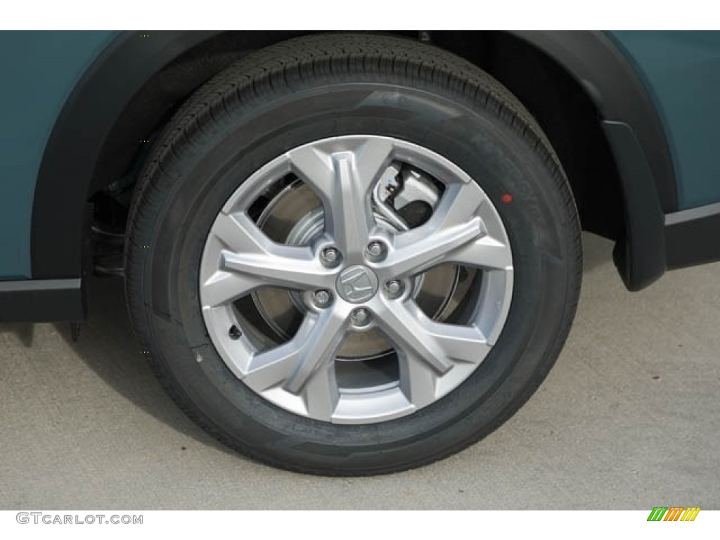 2023 Honda HR-V LX AWD Wheel Photo #145474593