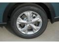 2023 Honda HR-V LX AWD Wheel and Tire Photo