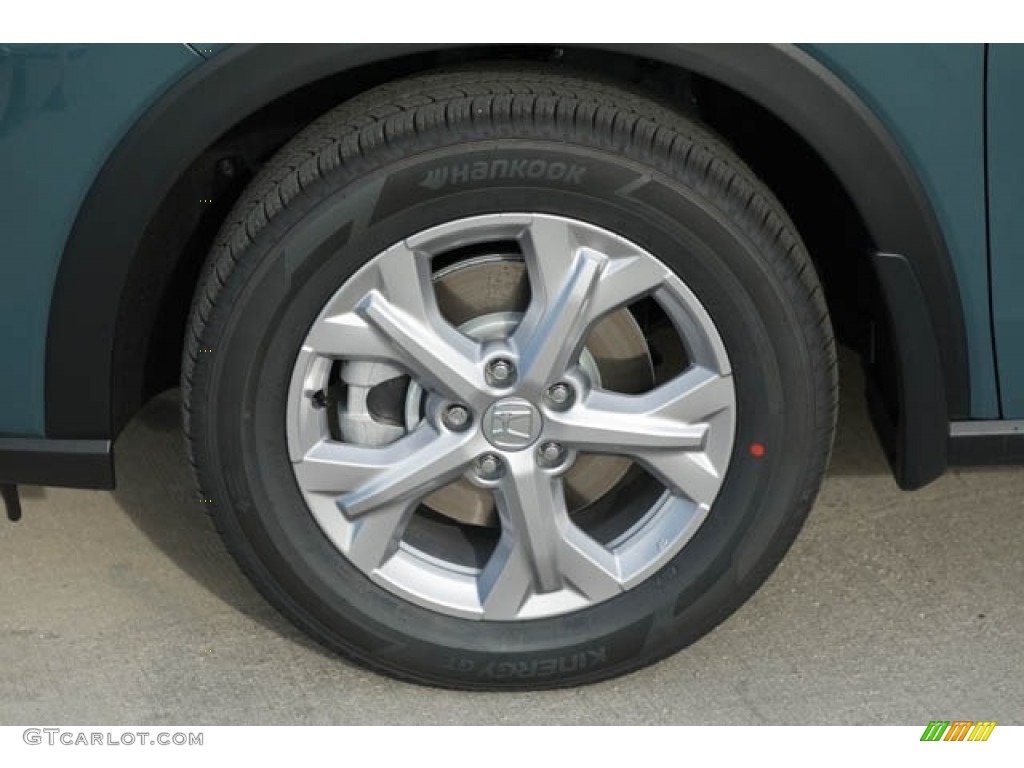 2023 Honda HR-V LX AWD Wheel Photo #145474609