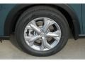  2023 HR-V LX AWD Wheel