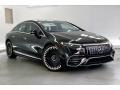 2023 Obsidian Black Metallic Mercedes-Benz EQS AMG Sedan  photo #12