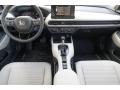 2023 Honda HR-V Gray Interior Dashboard Photo