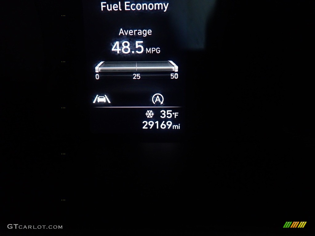 2021 Elantra SE - Shimmering Silver Pearl / Medium Gray photo #41