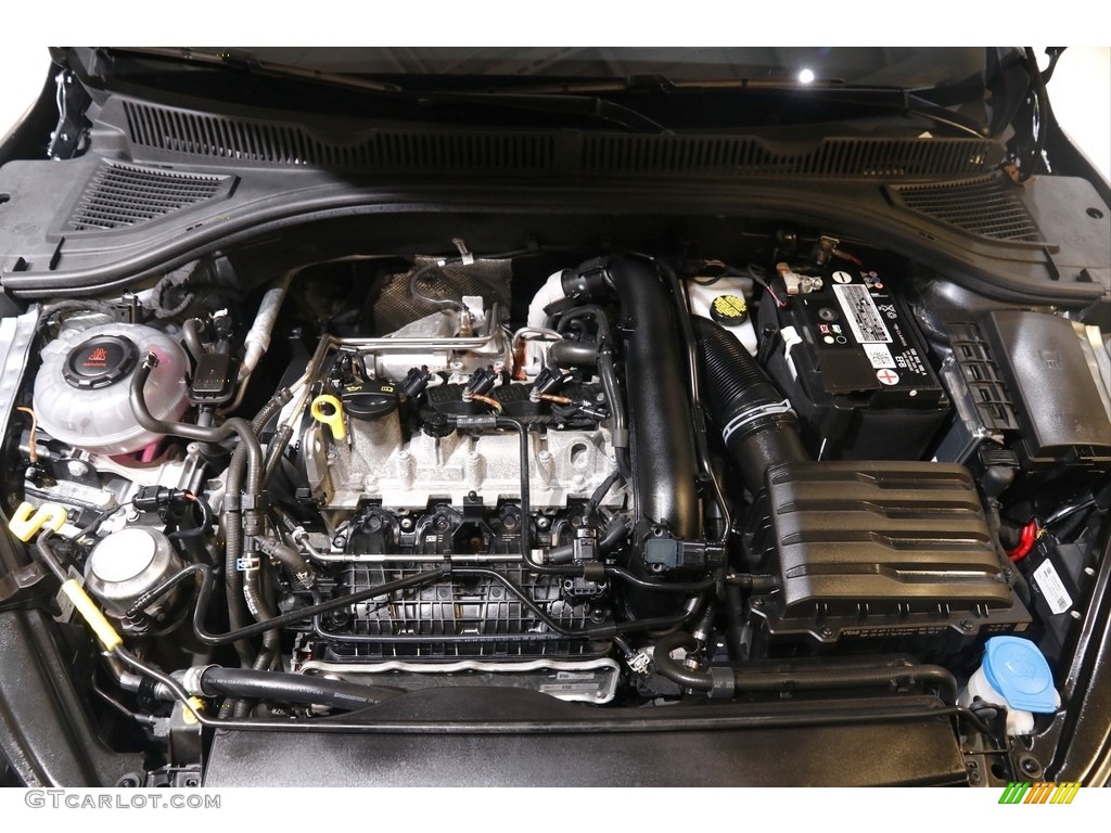 2021 Volkswagen Jetta S 1.4 Liter TSI Turbocharged DOHC 16-Valve VVT 4 Cylinder Engine Photo #145474693