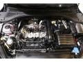 1.4 Liter TSI Turbocharged DOHC 16-Valve VVT 4 Cylinder 2021 Volkswagen Jetta S Engine