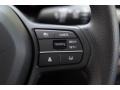 Gray Steering Wheel Photo for 2023 Honda HR-V #145474701