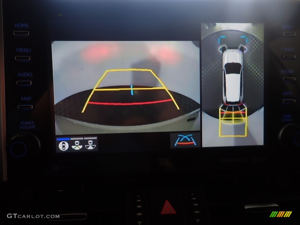 2021 Toyota RAV4 Prime XSE AWD Plug-In Hybrid Controls Photo #145474737