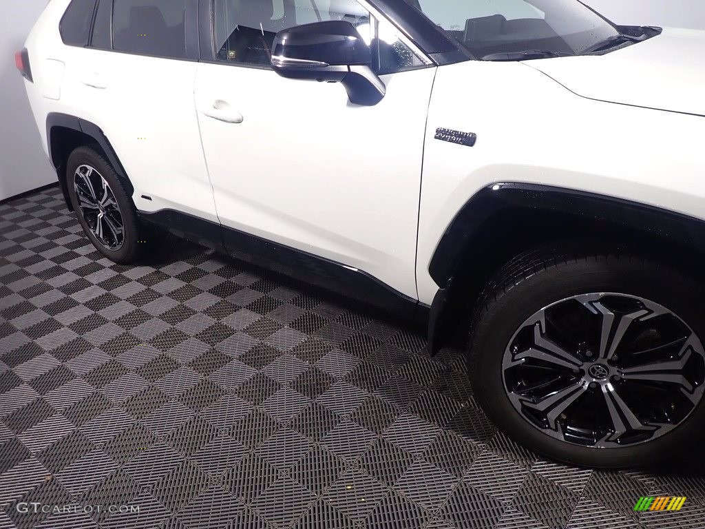 2021 Toyota RAV4 Prime XSE AWD Plug-In Hybrid Wheel Photo #145474761