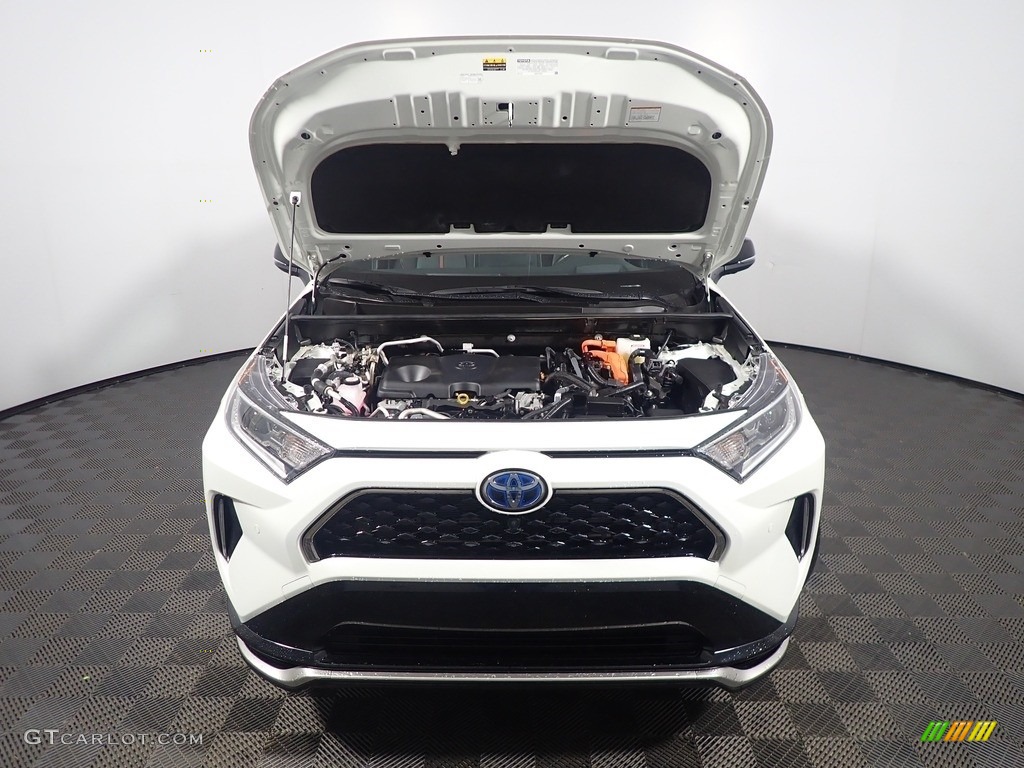 2021 Toyota RAV4 Prime XSE AWD Plug-In Hybrid 2.5 Liter DOHC 16-Valve Dual VVT-i 4 Cylinder Gasoline/Electric Hybrid Engine Photo #145474785