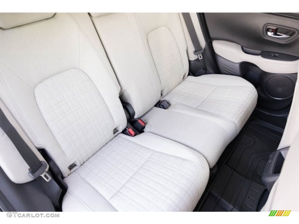 Gray Interior 2023 Honda HR-V LX AWD Photo #145474788
