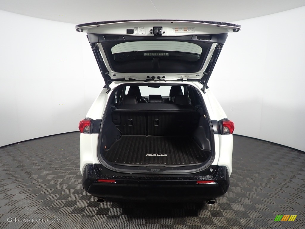 2021 Toyota RAV4 Prime XSE AWD Plug-In Hybrid Trunk Photo #145474879
