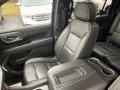 Front Seat of 2021 Yukon XL SLT 4WD