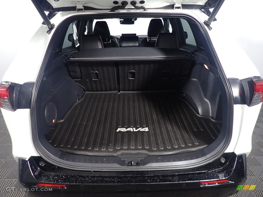 2021 Toyota RAV4 Prime XSE AWD Plug-In Hybrid Trunk Photo #145474899