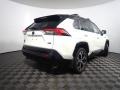 2021 Super White Toyota RAV4 Prime XSE AWD Plug-In Hybrid  photo #19