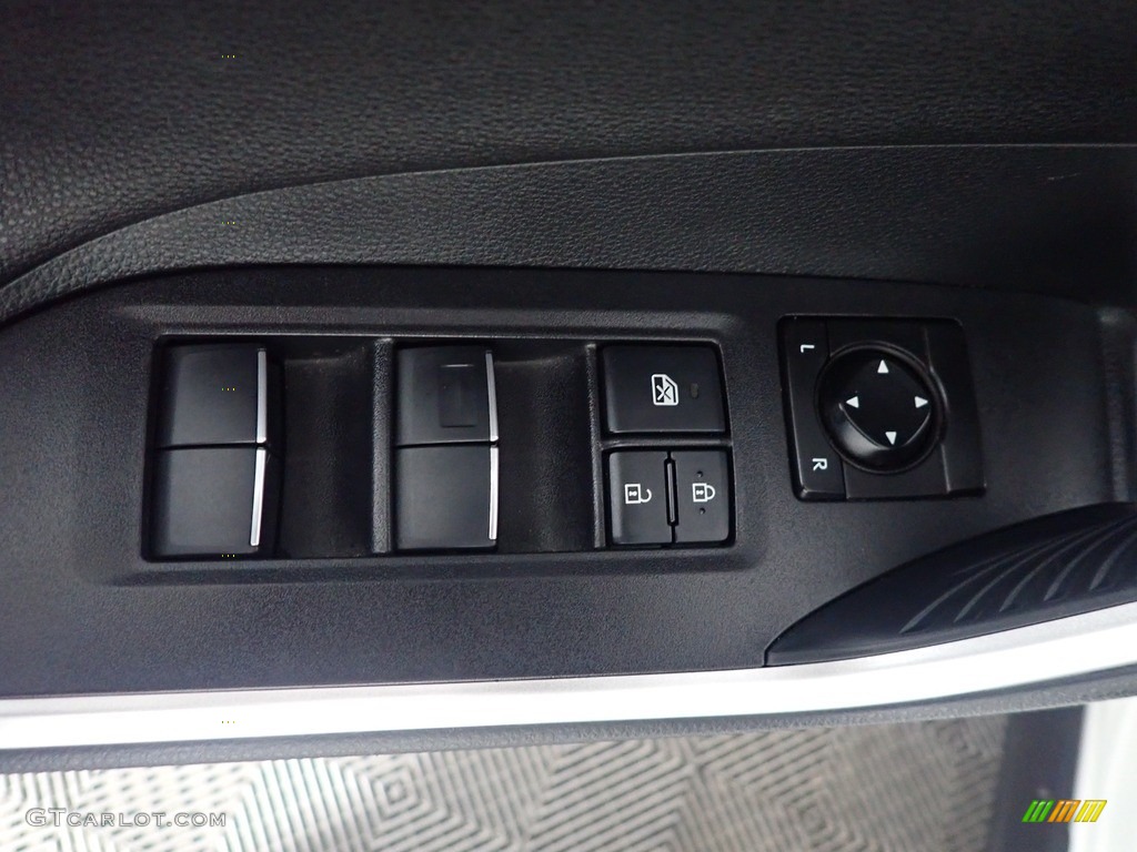 2021 Toyota RAV4 Prime XSE AWD Plug-In Hybrid Controls Photo #145474944
