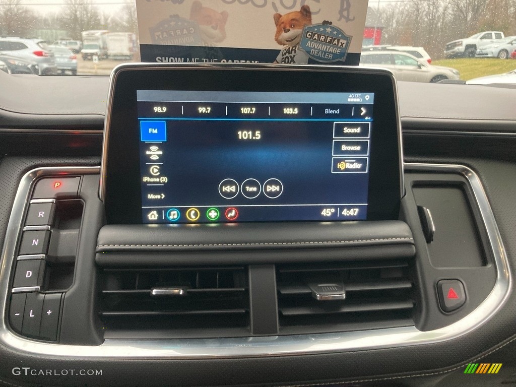 2021 GMC Yukon XL SLT 4WD Controls Photo #145474974