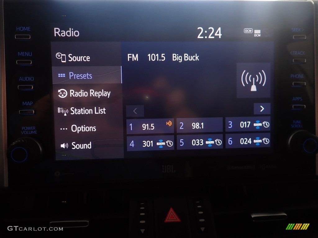 2021 Toyota RAV4 Prime XSE AWD Plug-In Hybrid Controls Photo #145474998