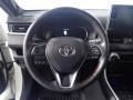 Black Steering Wheel Photo for 2021 Toyota RAV4 #145475010