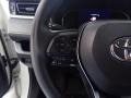 Black Steering Wheel Photo for 2021 Toyota RAV4 #145475034