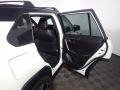 Black 2021 Toyota RAV4 Prime XSE AWD Plug-In Hybrid Door Panel
