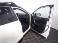 Black 2021 Toyota RAV4 Prime XSE AWD Plug-In Hybrid Door Panel