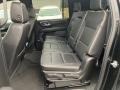 Rear Seat of 2021 Yukon XL SLT 4WD