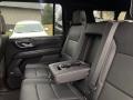 Rear Seat of 2021 Yukon XL SLT 4WD