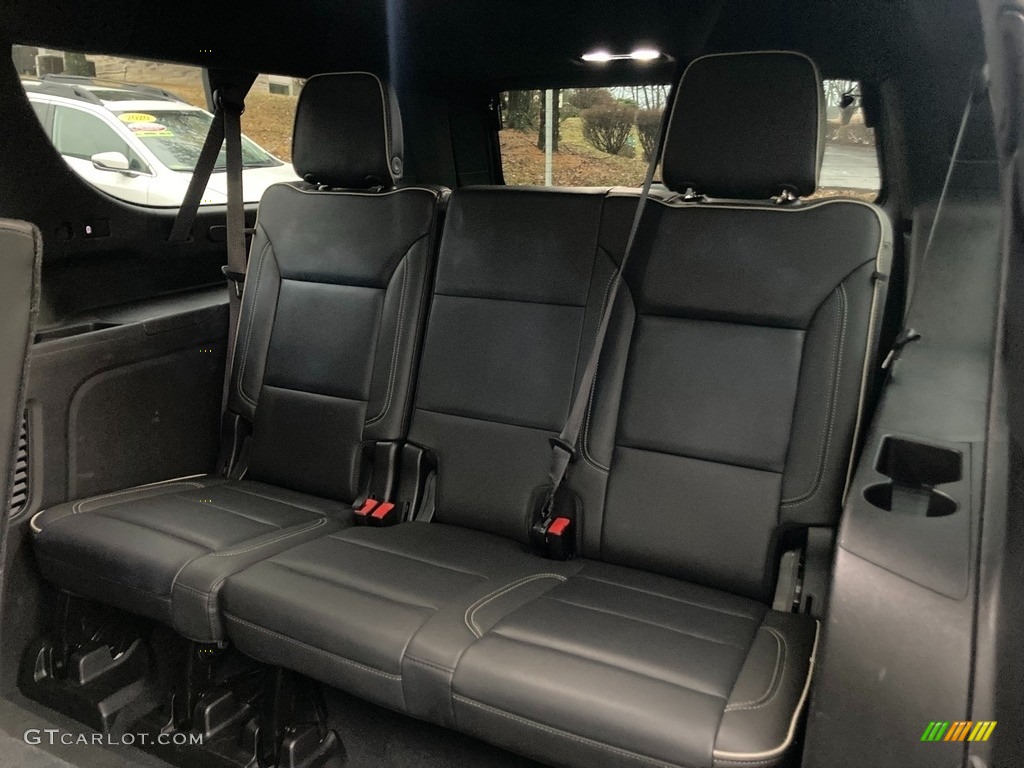 2021 Yukon XL SLT 4WD - Onyx Black / Jet Black photo #40