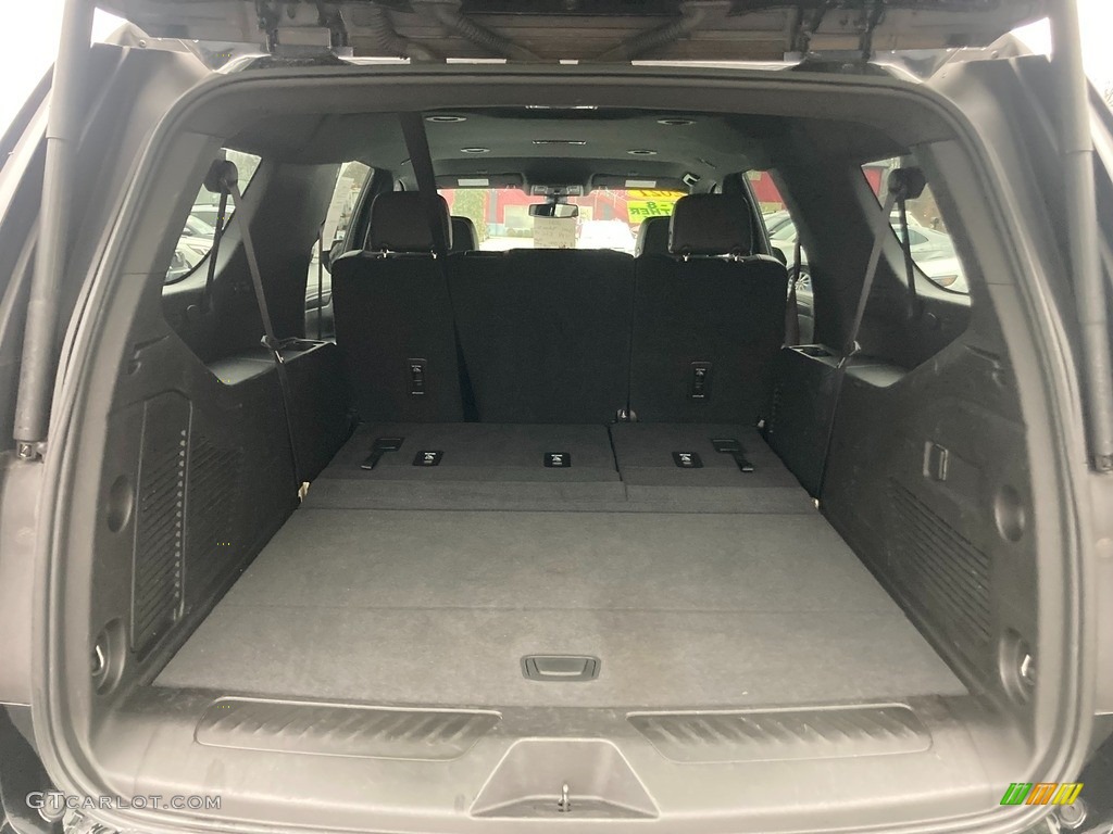 2021 GMC Yukon XL SLT 4WD Trunk Photo #145475289