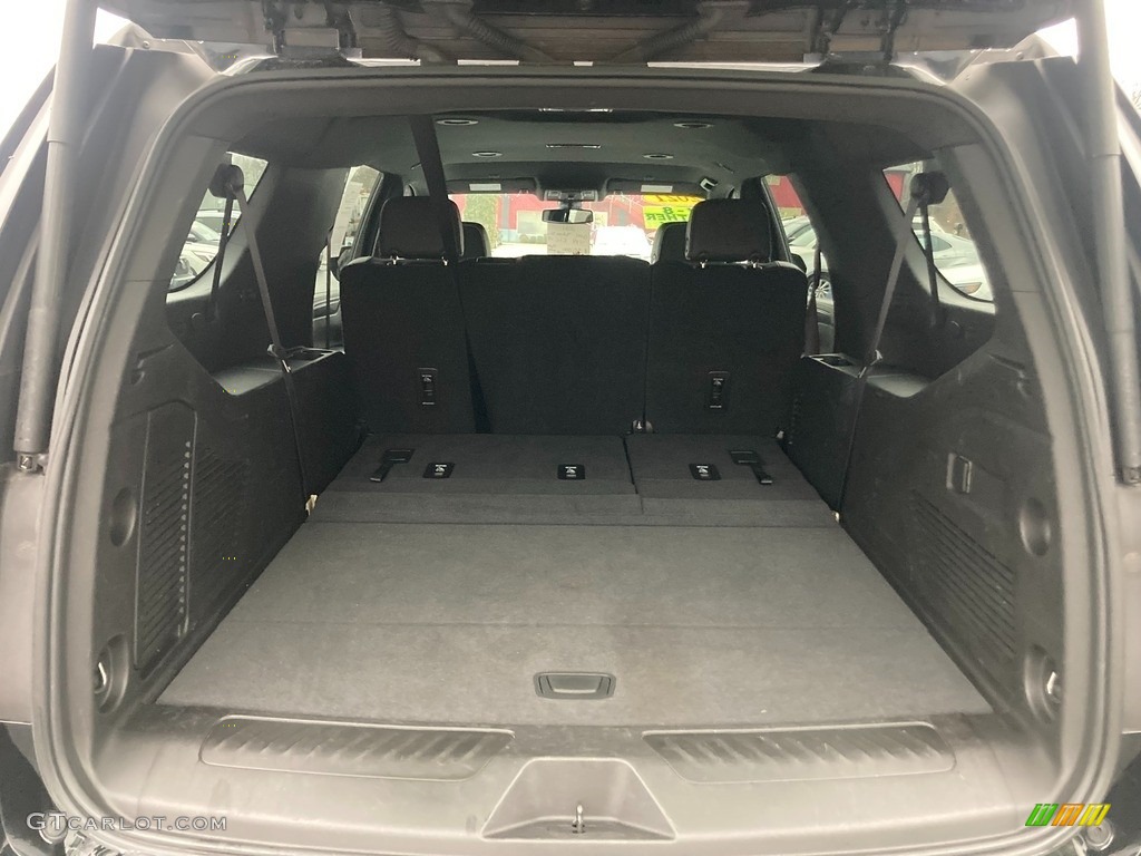 2021 Yukon XL SLT 4WD - Onyx Black / Jet Black photo #48