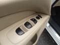 2020 Nissan Pathfinder Almond Interior Door Panel Photo