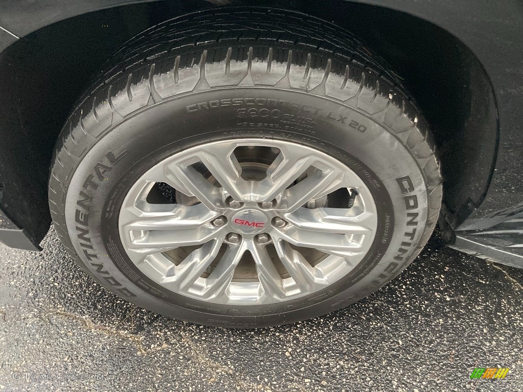 2021 GMC Yukon XL SLT 4WD Wheel Photos