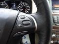 2020 Nissan Pathfinder Almond Interior Steering Wheel Photo