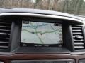 2020 Nissan Pathfinder Almond Interior Navigation Photo