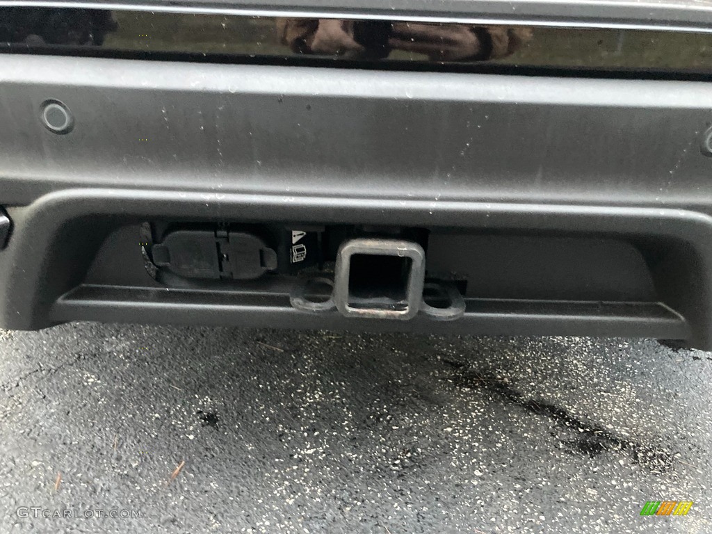 2020 Explorer ST 4WD - Agate Black Metallic / Ebony photo #54