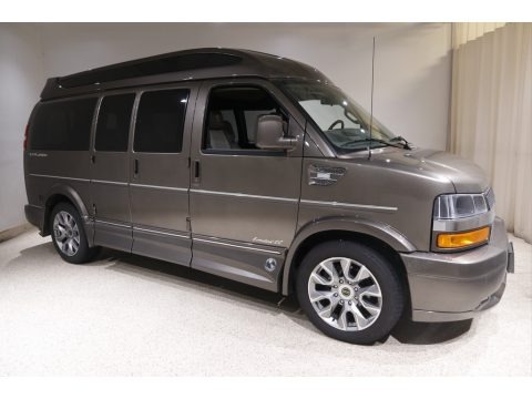 2022 Chevrolet Express