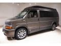  2022 Express 2500 Passenger Conversion Van Sand Dune