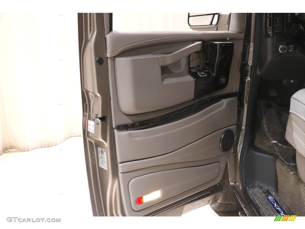 2022 Chevrolet Express 2500 Passenger Conversion Van Door Panel Photos