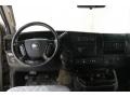 2022 Chevrolet Express Neutral Interior Dashboard Photo