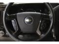 2022 Chevrolet Express Neutral Interior Steering Wheel Photo