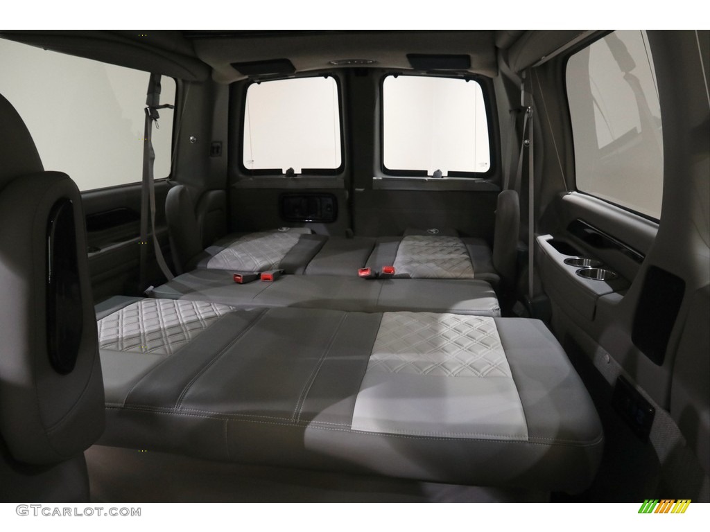 2022 Chevrolet Express 2500 Passenger Conversion Van Interior Color Photos
