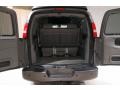 2022 Chevrolet Express Neutral Interior Trunk Photo