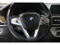2016 Carbon Black Metallic BMW 7 Series 750i xDrive Sedan  photo #7