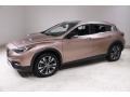 Front 3/4 View of 2019 QX30 Essential AWD