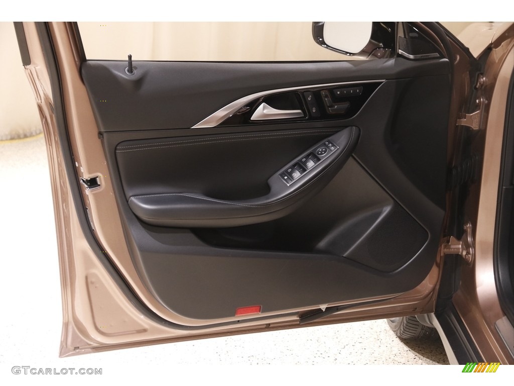 2019 Infiniti QX30 Essential AWD Door Panel Photos