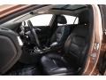  2019 QX30 Essential AWD Graphite Interior
