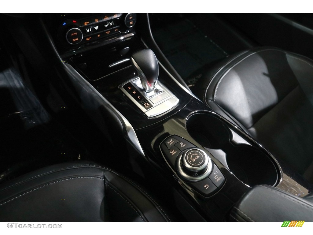 2019 Infiniti QX30 Essential AWD 7 Speed Automatic Transmission Photo #145477440